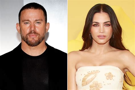 Jenna Dewan Asks to Disqualify Channing Tatum's Legal Team .